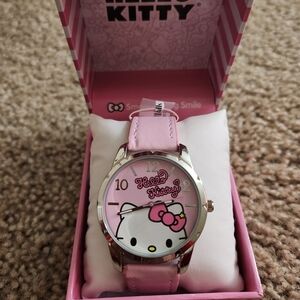 Hello Kitty watch